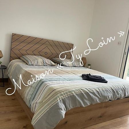 Villa Ty Loin Vue Mer 8 Personnes Logonna-Daoulas Exterior photo